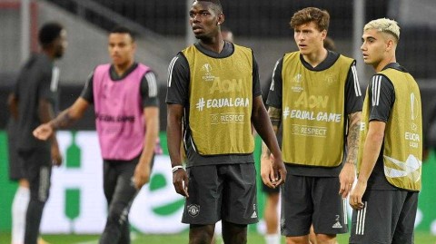 决战科隆之巅：曼联德国踩场备战，欧联杯淘汰赛倒计时