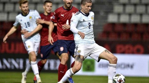 欧国联激战奥洛穆茨：苏格兰二队主场逆袭击碎捷克青年军