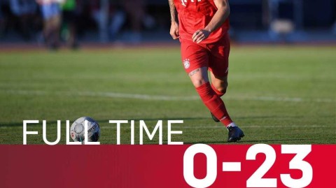 拜仁慕尼黑制造“惨案”，二三比零友尽赛引热议