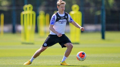 蓝月当空：曼城众将帅在疫情封锁下的特殊备战日记