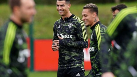 红魔厉兵秣马静候欧联关键战