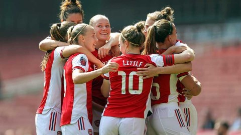 伦敦德比点燃新赛季，枪手主场击退卫冕冠军