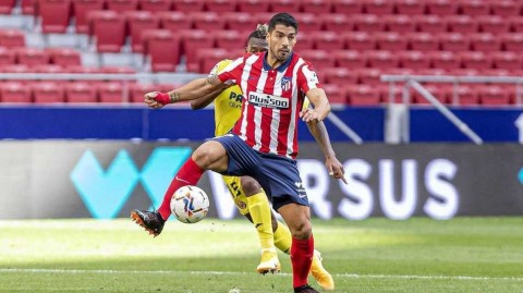 五年客场进球荒，苏亚雷斯创下欧冠最漫长的等待