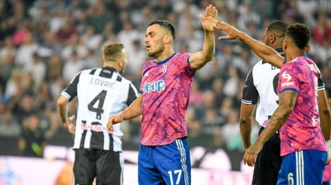 斑马军团收官战小胜乌迪内斯 基耶萨一锤定音定乾坤