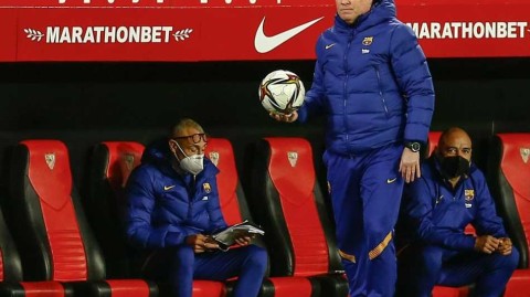 科曼的低胜率困局：巴萨后里杰卡尔德时代的最低谷