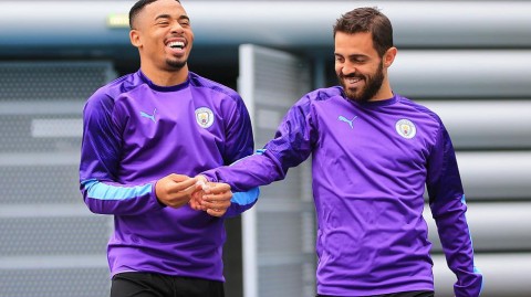 蓝月亮的赛季前奏：曼城全力冲刺英超新纪元