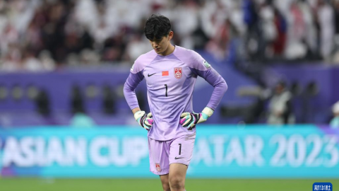 亚洲杯中日对决复盘：国足U23遭遇残酷洗礼，0-4见证亚洲足球真实差距