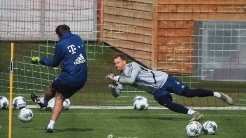 疫情中的绿茵坚守：拜仁慕尼黑为荣耀重启而战