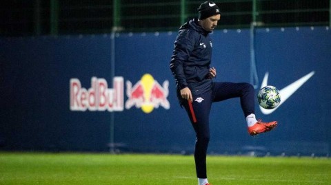 欧冠前夕，莱比锡RB的静默备战：在红牛竞技场积蓄力量