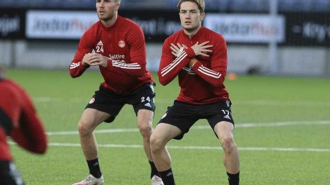 挪威的冷风与欧战的火种：阿伯丁的欧联杯备战日记