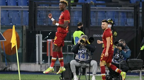 穆里尼奥式胜利：亚伯拉罕一击制胜，罗马主场气走都灵