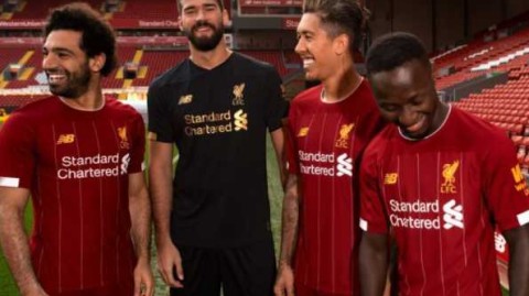 欧洲豪门新赛季战袍惊艳亮相，哪一款是你的最爱？