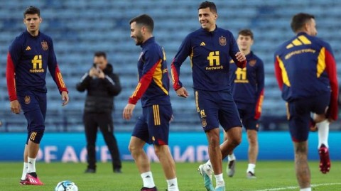 斗牛士军团厉兵秣马 格拉斯哥上演绿茵烽烟