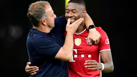 功勋身退还是蓄力未来？阿拉巴因内收肌伤情暂别奥地利国家队