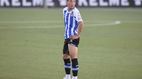 武磊续约后首秀制造威胁 西班牙人战平韦斯卡开启新赛季征程