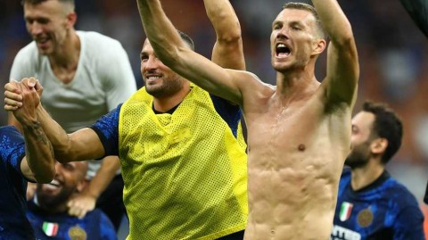 意甲揭幕战：新援传射建功，国际米兰4比0大胜热那亚赢得开门红