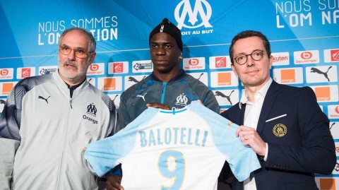 巴神空降韦洛德罗姆 昔日金童盼涅槃