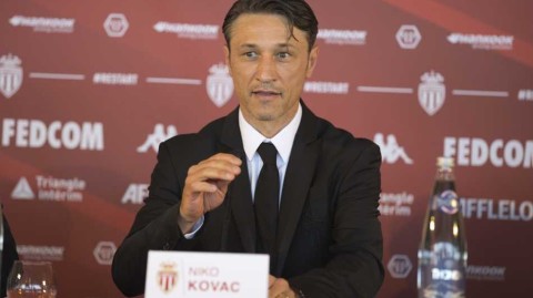 科瓦奇接手摩纳哥帅印：科学家的欧战复兴之路