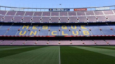 探秘诺坎普：欧洲之巅的足球圣殿与巴萨不朽传奇