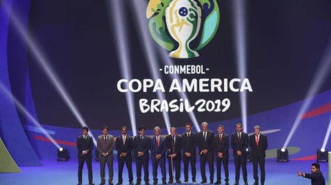 桑巴军团主场加冕新王，亚洲双雄挑战死亡之组