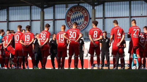 绿茵场上的青春面孔：拜仁二队新赛季启航