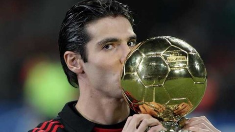 永恒的天使降临人间 卡卡三十八载传奇依旧闪耀