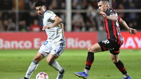 帕特罗纳图主场完胜博卡青年记