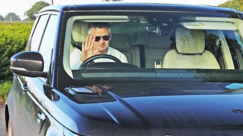 红魔启程：拉什福德领衔，曼联新赛季首训在即