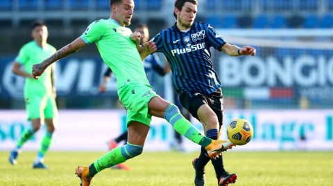 蓝鹰展翅翱翔，真蓝黑主场饮恨：意甲经典战回顾