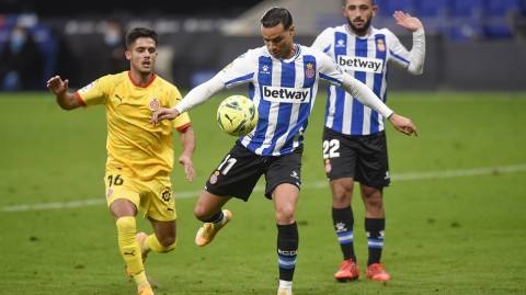 西班牙人主场遭遇黑色三分钟，武磊替补登场难阻球队1比2被逆转