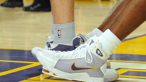 时光回溯2008：科比与狼王战靴的黄金一代荣耀解码