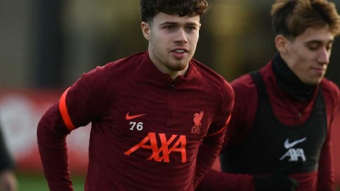 圣诞前的最后冲刺：利物浦众将备战英超密集赛程