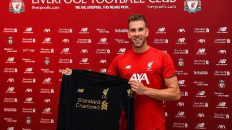 奇迹男逆袭！从无人问津的自由球员到利物浦夺冠英雄