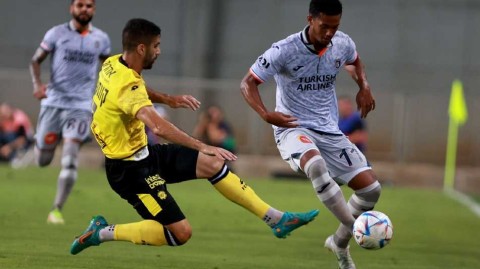 欧协联资格赛激战：以色列球队主场迎战土耳其劲旅