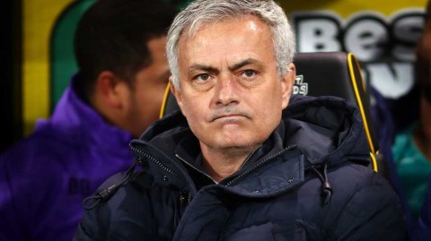 穆里尼奥解锁英超二百胜里程碑 效率傲视群雄仅次弗格森爵士