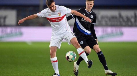 德甲黑马奔腾！比勒菲尔德主场三球完胜斯图加特，保级路上抢下关键三分