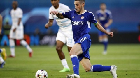 萨格勒布迪纳摩一球击退卫冕冠军 图赫尔的百场里程碑化为泡影