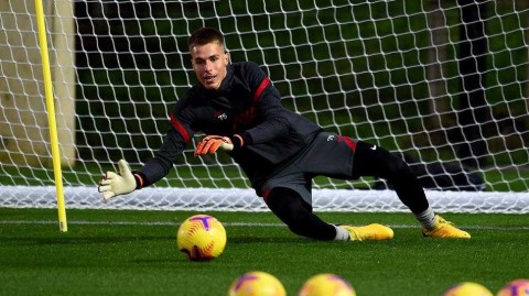 红军踏入新时代，科克比基地迎来首训