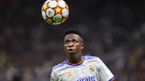 维尼修斯五分鐘閃耀基輔 皇馬隊史第五人達成歐冠客場快刀紀錄