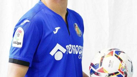 摩洛哥铁卫空降马德里！索菲安-查克拉身披赫塔菲战袍演绎蓝铁血柔情