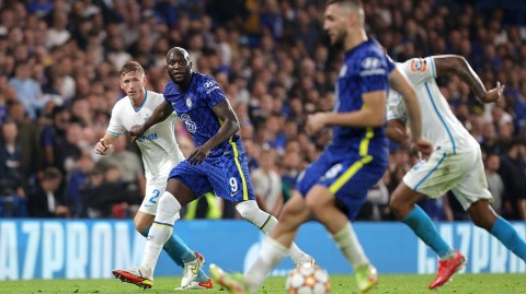 蓝军启航，魔兽降世：切尔西欧冠小胜泽尼特，卢卡库一剑封喉