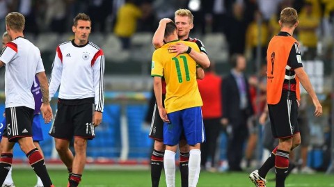 米内罗之殇：回首“德国战车”在巴西雨夜刻下的足球伤痕