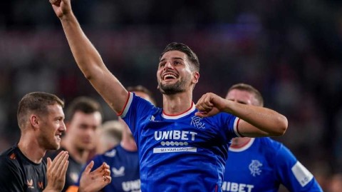 欧冠之夜荷甲劲旅主场沦陷 苏格兰流浪者时隔十二载重返欧冠正赛