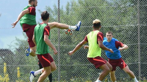 奥地利集训营：红军利物浦为新赛季蓄力的热血篇章