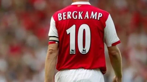 美醉！博格坎普停球的艺术