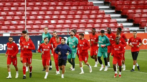 北欧硝烟前夕，红白之狮哥本哈根最后一练