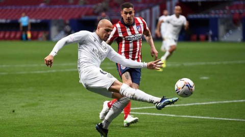 关键胜利！马竞主场力克韦斯卡，重登西甲榜首之战全记录