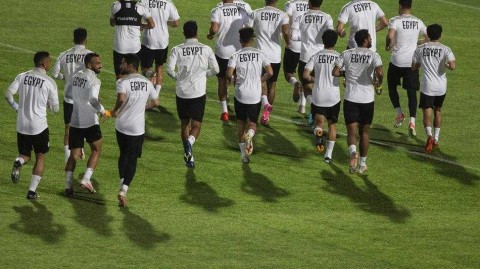 埃及法老开罗集结：2021非洲杯预选赛生死战前的最后冲刺