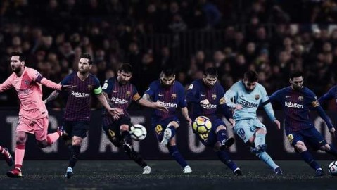 从男孩到男人 祝梅西三十二岁生日快乐