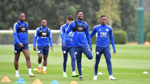 莱斯特城季前备战全记录